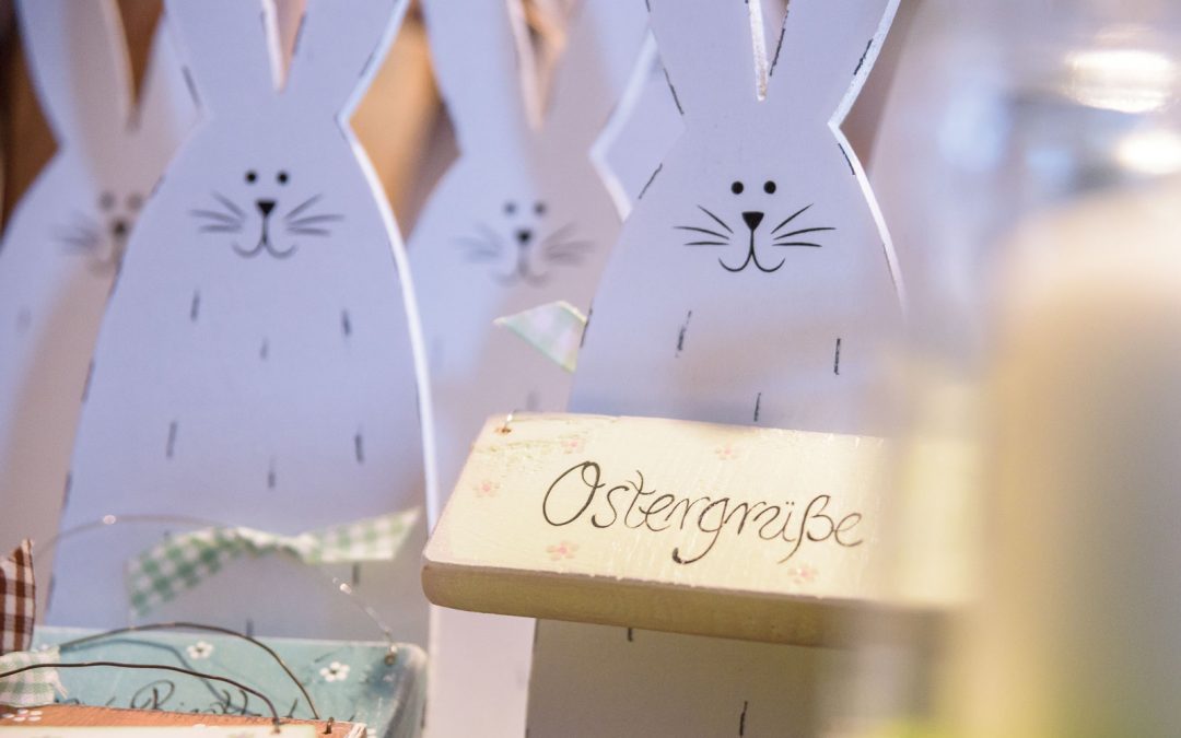 18. Ostermarkt am 25. und 26.03.2017