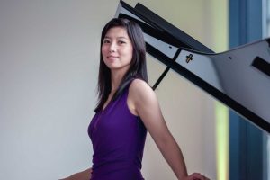Konzert mit der Pianistin Huijing Han