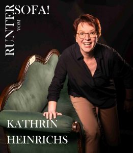 Kathrin Heinrichs „Runter vom Sofa!“
