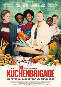 Filmschmiede „Die Küchenbrigade“