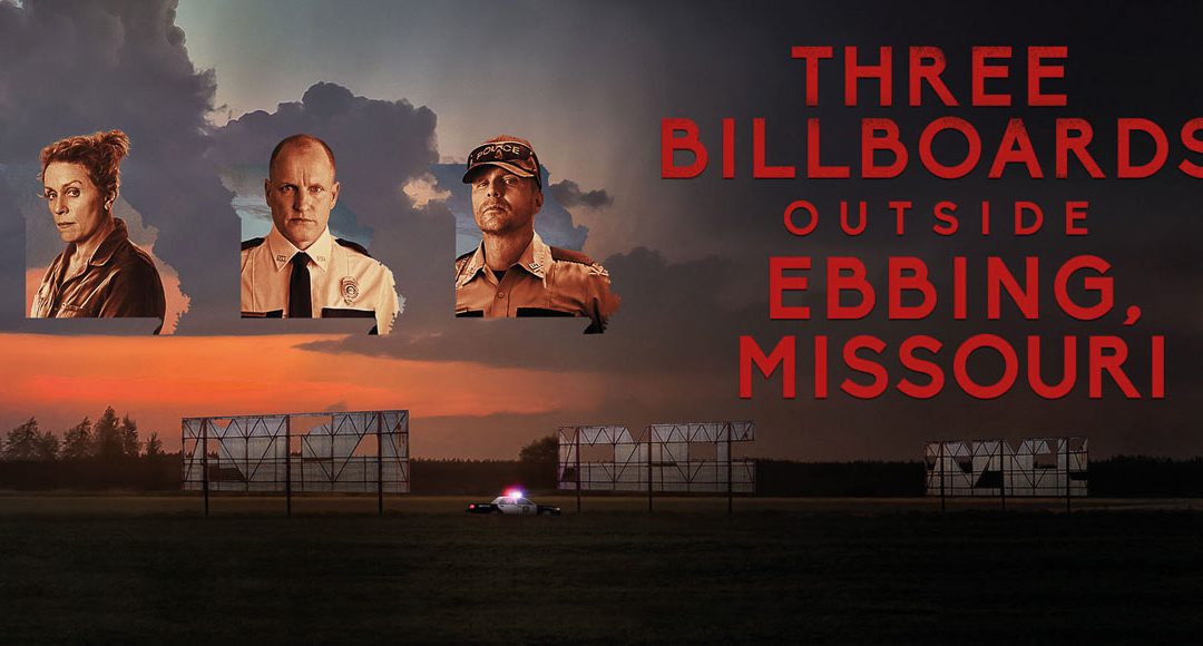 Three Billboards Outside Ebbing, Missouri