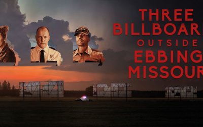 Three Billboards Outside Ebbing, Missouri