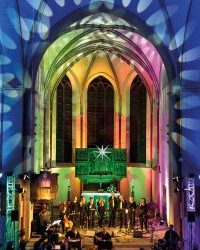 Weihnachtskonzertmit der Gruppe „Voices2Help“Freitag, 30.11.2018, 17.00 Uhr