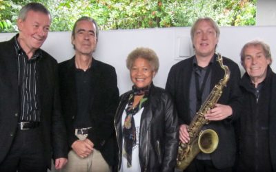 KammerkonzertBeverly Daley (Jamaika) & The Up Town Fourmit swingenden Impressionen!Sonntag, 21.02.2016