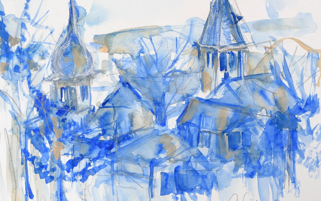 1. Sparkassenausstellung im Stadtmuseum