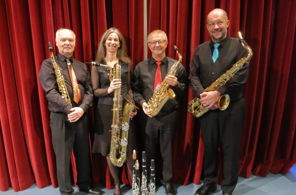 Ensemble „Werner Hußendörfer“