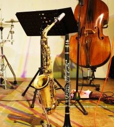 Jazz-Frühschoppen mit dem „Schmidt-Lindner-Trio“