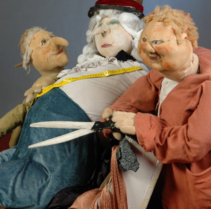 Figurentheater „Lille Kartofler“