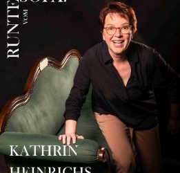 Kathrin Heinrichs „Runter vom Sofa!“