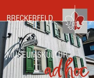 Museumskultur – ad hoc, bis März 2023