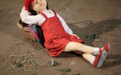 Figurentheater „Lille Kartofler“