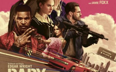 BABY DRIVER