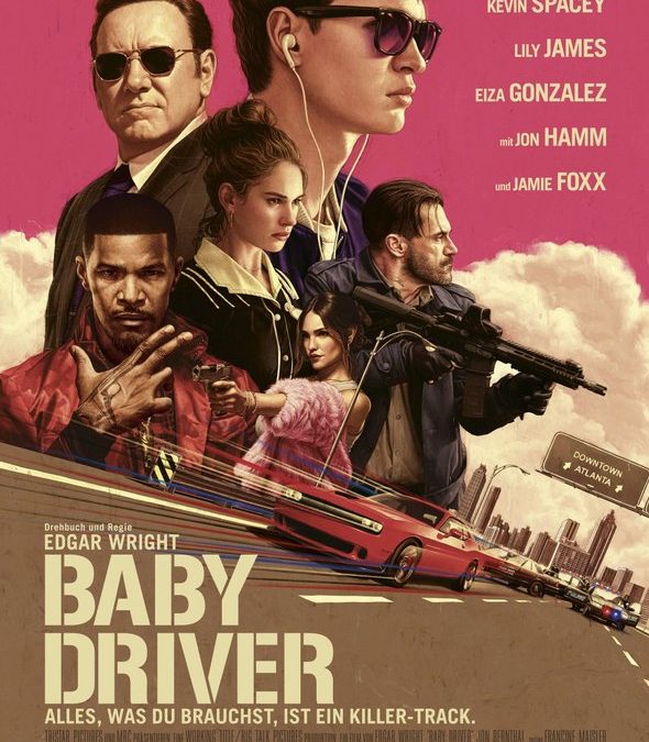 BABY DRIVER