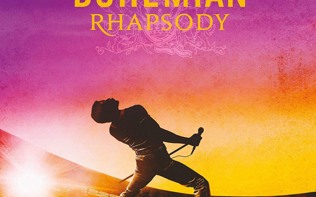 BOHEMIAN RHAPSODY