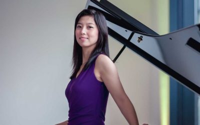 Konzert „Pianistin Huijing Han“