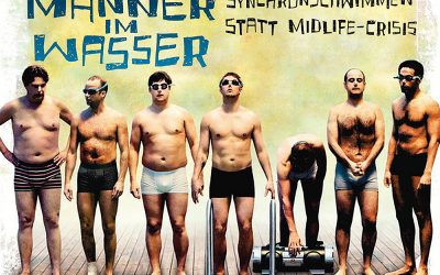 Männer im Wasser